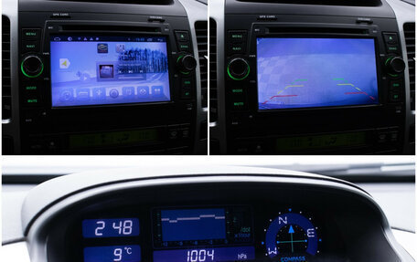 Toyota Land Cruiser Prado 120 рестайлинг, 2005 год, 1 680 000 рублей, 19 фотография