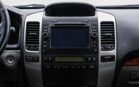 Toyota Land Cruiser Prado 120 рестайлинг, 2005 год, 1 680 000 рублей, 15 фотография