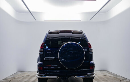 Toyota Land Cruiser Prado 120 рестайлинг, 2005 год, 1 680 000 рублей, 6 фотография