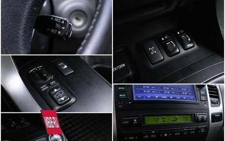 Toyota Land Cruiser Prado 120 рестайлинг, 2005 год, 1 680 000 рублей, 18 фотография