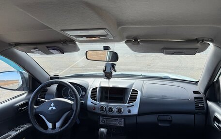 Mitsubishi L200 IV рестайлинг, 2014 год, 1 650 000 рублей, 6 фотография