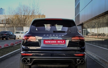 Porsche Cayenne III, 2015 год, 3 980 000 рублей, 5 фотография