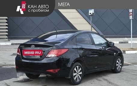 Hyundai Solaris II рестайлинг, 2016 год, 900 000 рублей, 2 фотография