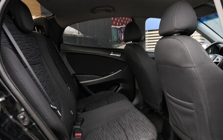 Hyundai Solaris II рестайлинг, 2016 год, 900 000 рублей, 7 фотография