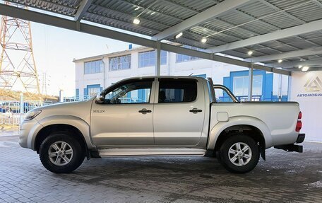 Toyota Hilux VII, 2012 год, 1 999 000 рублей, 2 фотография