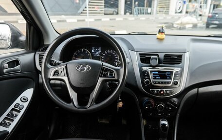 Hyundai Solaris II рестайлинг, 2016 год, 900 000 рублей, 8 фотография