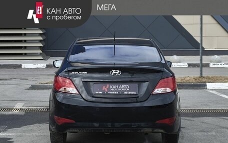 Hyundai Solaris II рестайлинг, 2016 год, 900 000 рублей, 4 фотография