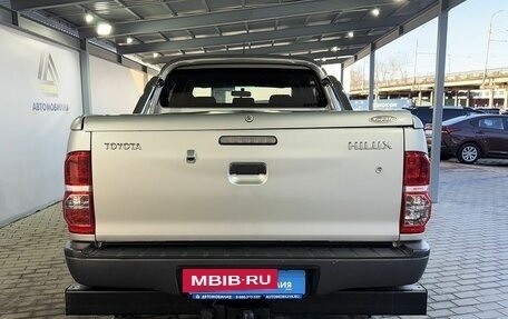 Toyota Hilux VII, 2012 год, 1 999 000 рублей, 4 фотография