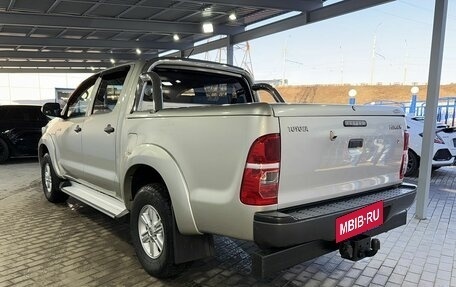 Toyota Hilux VII, 2012 год, 1 999 000 рублей, 3 фотография