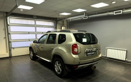 Renault Duster I рестайлинг, 2012 год, 1 050 000 рублей, 4 фотография