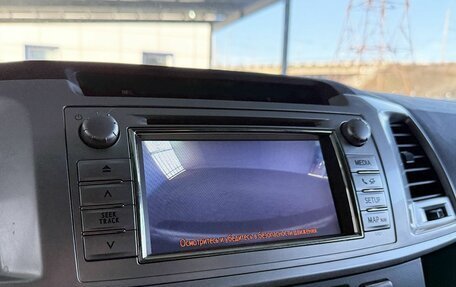 Toyota Hilux VII, 2012 год, 1 999 000 рублей, 12 фотография