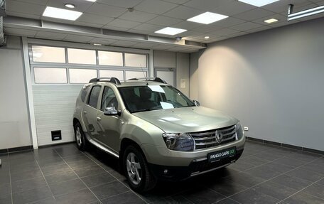 Renault Duster I рестайлинг, 2012 год, 1 050 000 рублей, 3 фотография