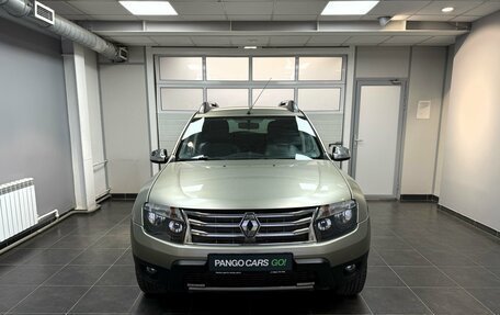 Renault Duster I рестайлинг, 2012 год, 1 050 000 рублей, 2 фотография