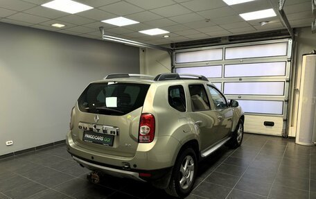 Renault Duster I рестайлинг, 2012 год, 1 050 000 рублей, 6 фотография