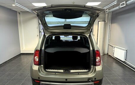 Renault Duster I рестайлинг, 2012 год, 1 050 000 рублей, 7 фотография