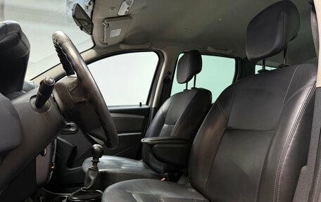 Renault Duster I рестайлинг, 2012 год, 1 050 000 рублей, 8 фотография