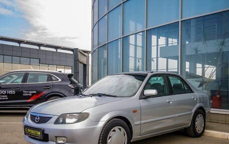 Mazda 323, 2001 год, 378 000 рублей, 3 фотография