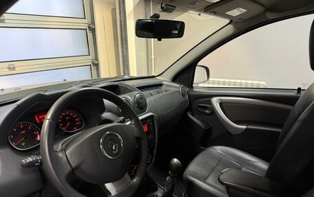 Renault Duster I рестайлинг, 2012 год, 1 050 000 рублей, 10 фотография