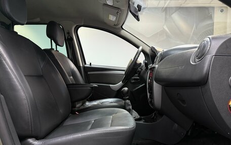 Renault Duster I рестайлинг, 2012 год, 1 050 000 рублей, 14 фотография