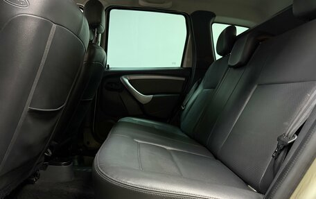 Renault Duster I рестайлинг, 2012 год, 1 050 000 рублей, 17 фотография