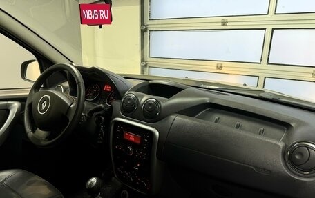 Renault Duster I рестайлинг, 2012 год, 1 050 000 рублей, 13 фотография