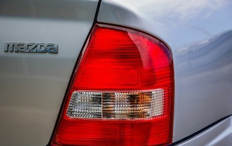 Mazda 323, 2001 год, 378 000 рублей, 11 фотография