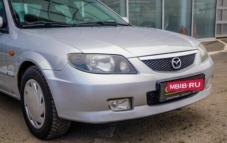 Mazda 323, 2001 год, 378 000 рублей, 10 фотография