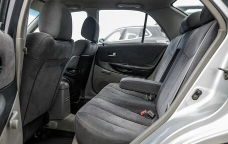 Mazda 323, 2001 год, 378 000 рублей, 19 фотография