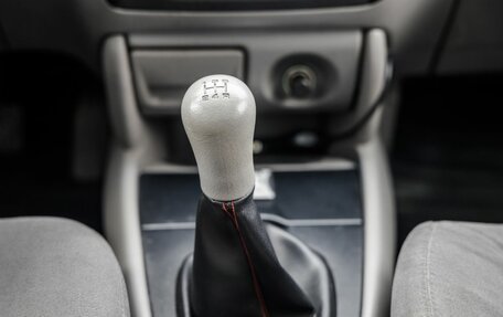 Mazda 323, 2001 год, 378 000 рублей, 30 фотография