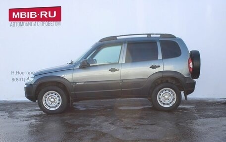 Chevrolet Niva I рестайлинг, 2018 год, 739 000 рублей, 2 фотография