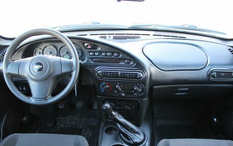 Chevrolet Niva I рестайлинг, 2018 год, 739 000 рублей, 7 фотография