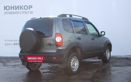 Chevrolet Niva I рестайлинг, 2018 год, 739 000 рублей, 5 фотография