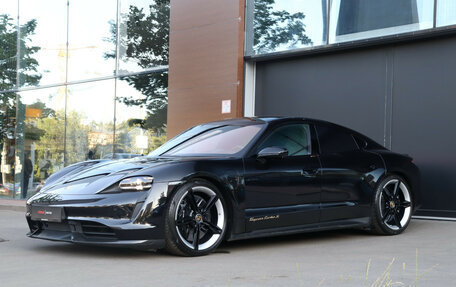 Porsche Taycan I, 2021 год, 12 495 000 рублей, 2 фотография