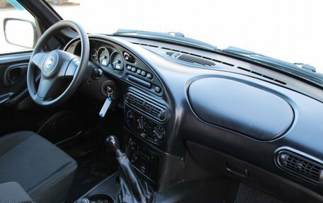 Chevrolet Niva I рестайлинг, 2018 год, 739 000 рублей, 8 фотография