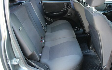 Chevrolet Niva I рестайлинг, 2018 год, 739 000 рублей, 13 фотография