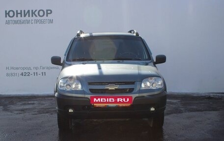 Chevrolet Niva I рестайлинг, 2018 год, 739 000 рублей, 3 фотография