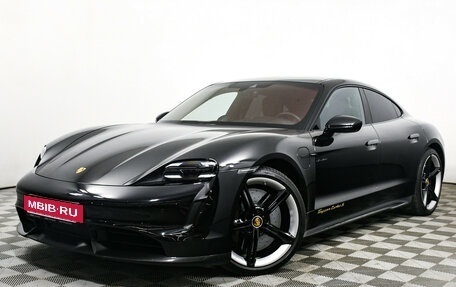 Porsche Taycan I, 2021 год, 12 495 000 рублей, 5 фотография