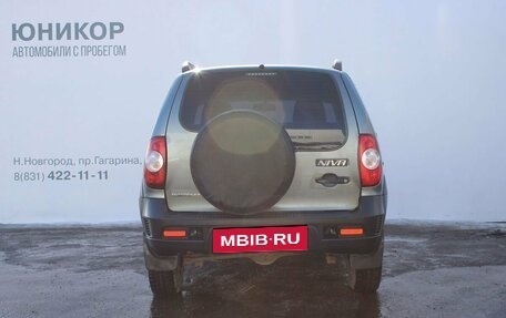 Chevrolet Niva I рестайлинг, 2018 год, 739 000 рублей, 6 фотография