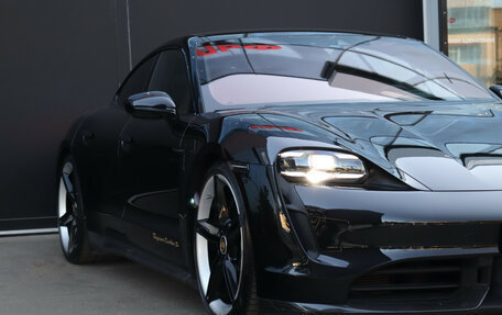 Porsche Taycan I, 2021 год, 12 495 000 рублей, 20 фотография
