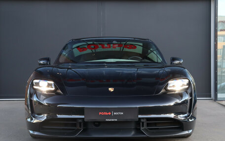 Porsche Taycan I, 2021 год, 12 495 000 рублей, 8 фотография