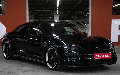 Porsche Taycan I, 2021 год, 12 495 000 рублей, 16 фотография