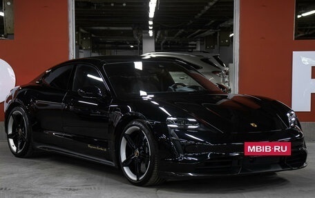 Porsche Taycan I, 2021 год, 12 495 000 рублей, 13 фотография