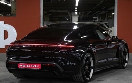 Porsche Taycan I, 2021 год, 12 495 000 рублей, 28 фотография