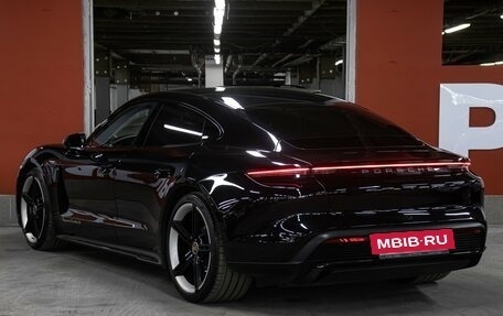 Porsche Taycan I, 2021 год, 12 495 000 рублей, 40 фотография