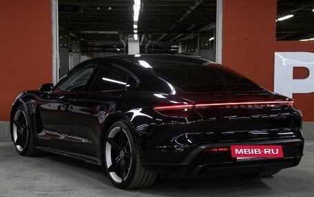 Porsche Taycan I, 2021 год, 12 495 000 рублей, 37 фотография