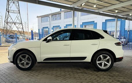 Porsche Macan I рестайлинг, 2019 год, 4 499 000 рублей, 2 фотография