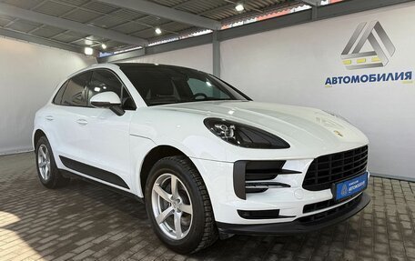 Porsche Macan I рестайлинг, 2019 год, 4 499 000 рублей, 7 фотография
