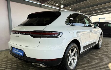 Porsche Macan I рестайлинг, 2019 год, 4 499 000 рублей, 5 фотография