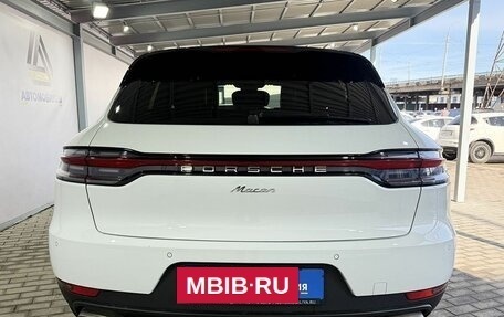 Porsche Macan I рестайлинг, 2019 год, 4 499 000 рублей, 4 фотография