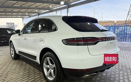 Porsche Macan I рестайлинг, 2019 год, 4 499 000 рублей, 3 фотография